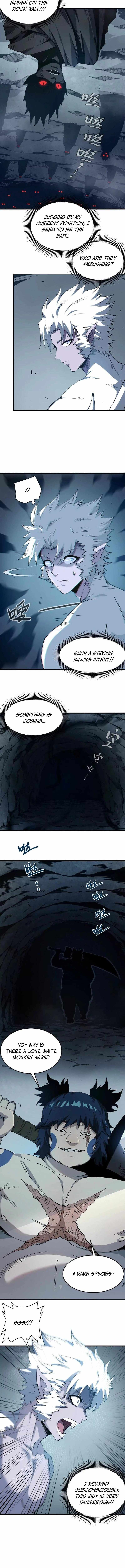 The Law of Hunting for the Immortal King Chapter 2 3